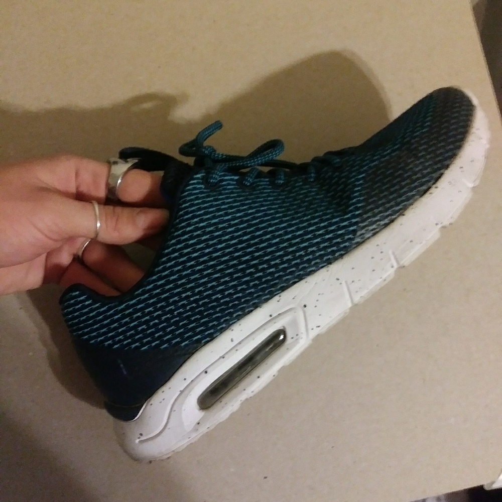 Running shoes